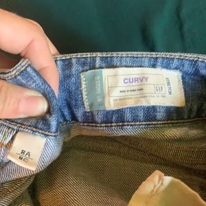 Gap jeans